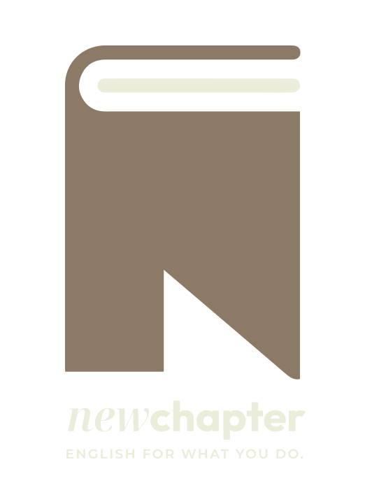 New Chapter
