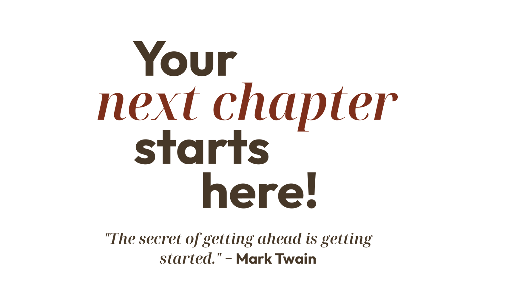 New Chapter Blog